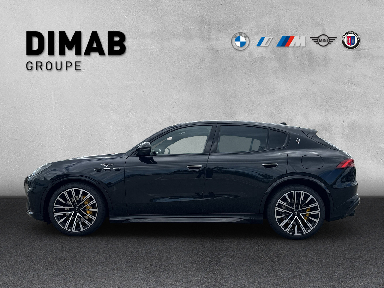 MASERATI Grecale 3.0 Trofeo Automatica-showroom-element-1