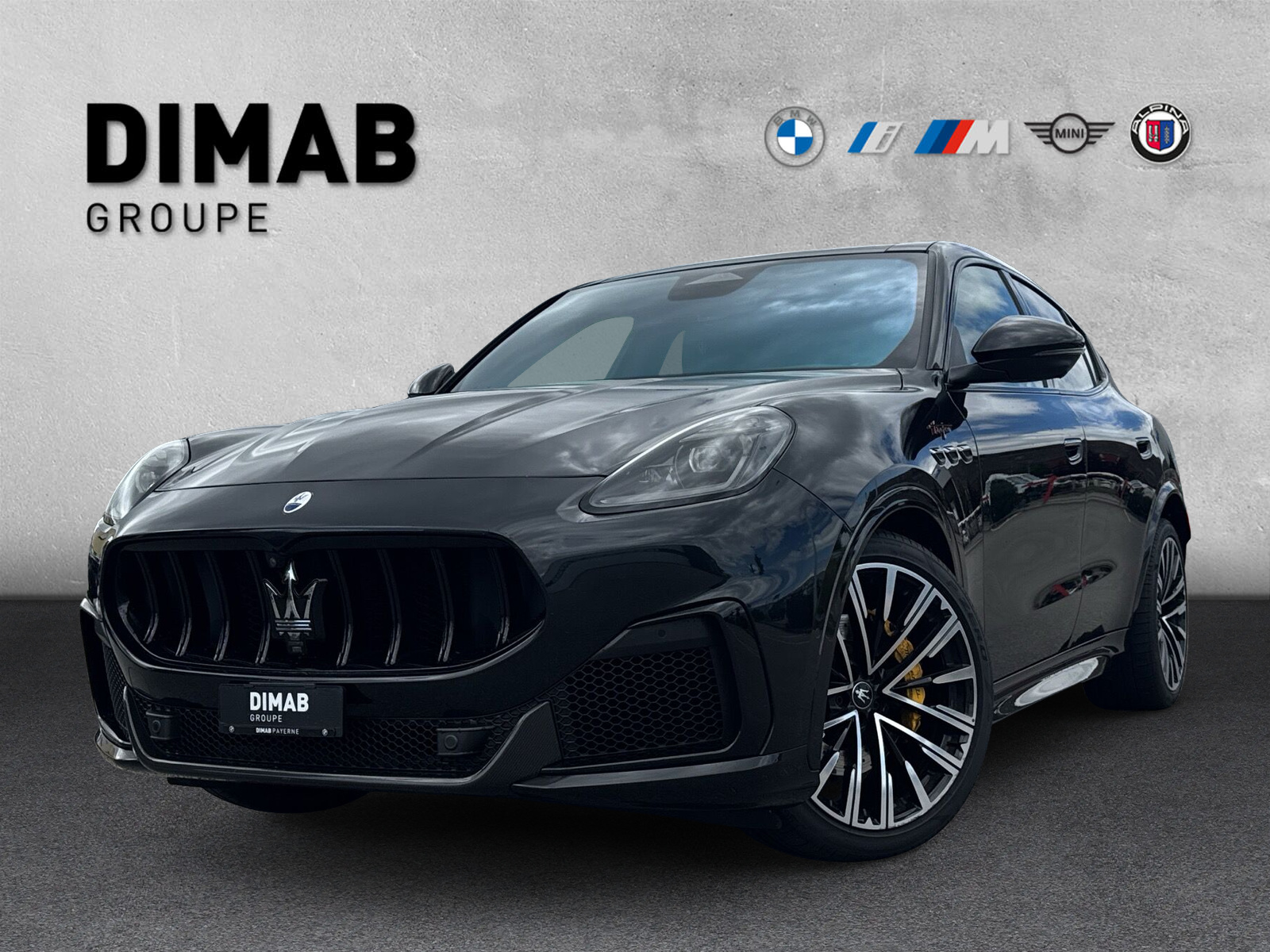 MASERATI Grecale 3.0 Trofeo Automatica