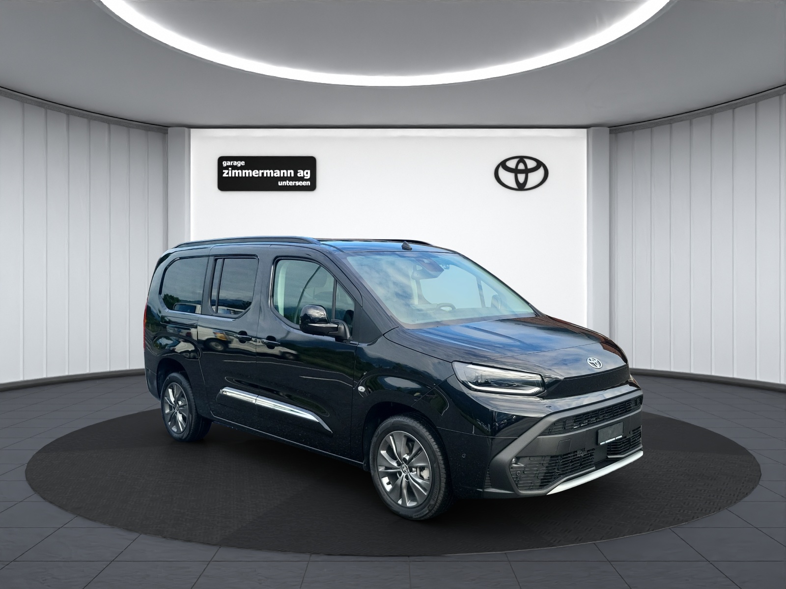 TOYOTA Proace City Verso L2 1.5 (Kompaktvan / Minivan)