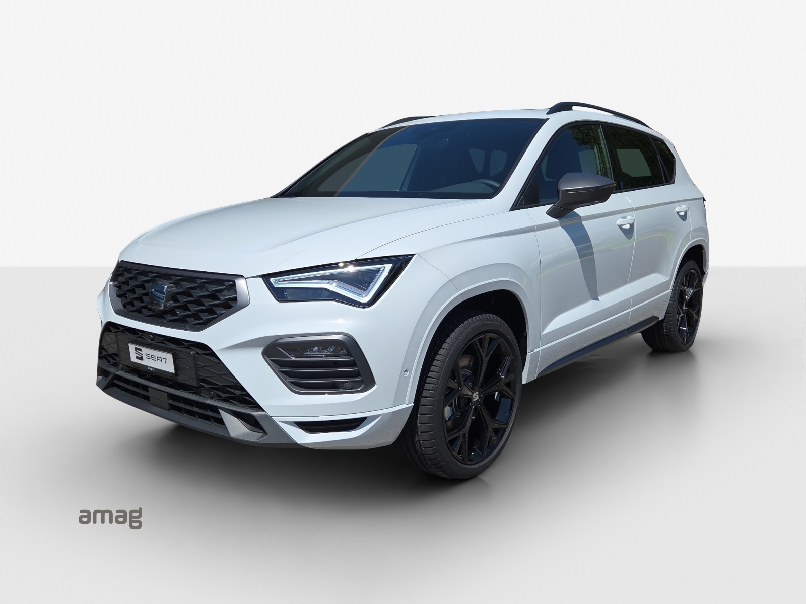 SEAT Ateca 1.5 TSI EVO 75 Edition DSG