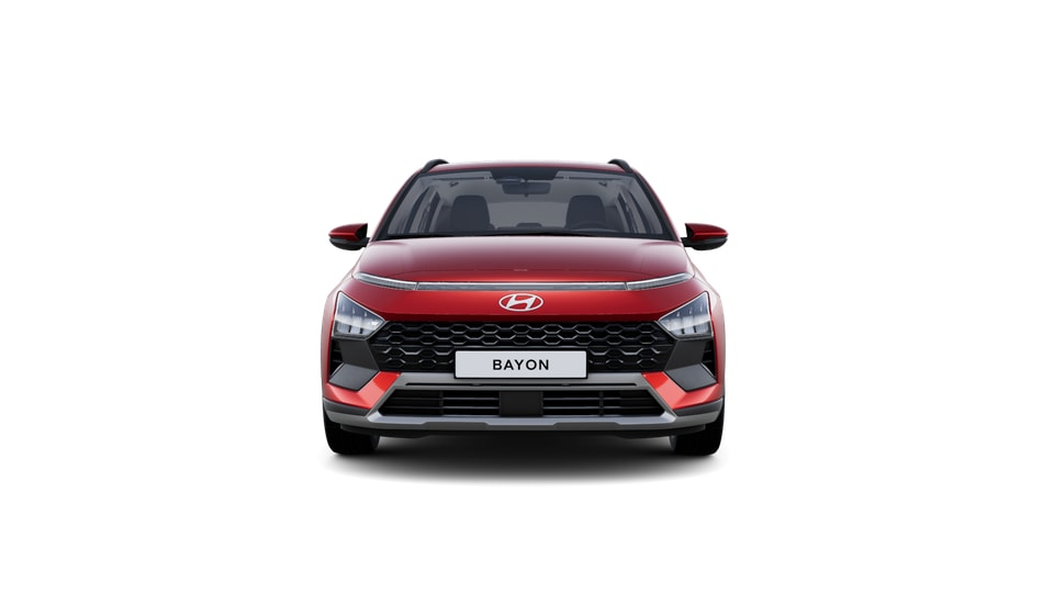 Image HYUNDAI BAYON Bayon 1.0 T-GDi Origo DCT