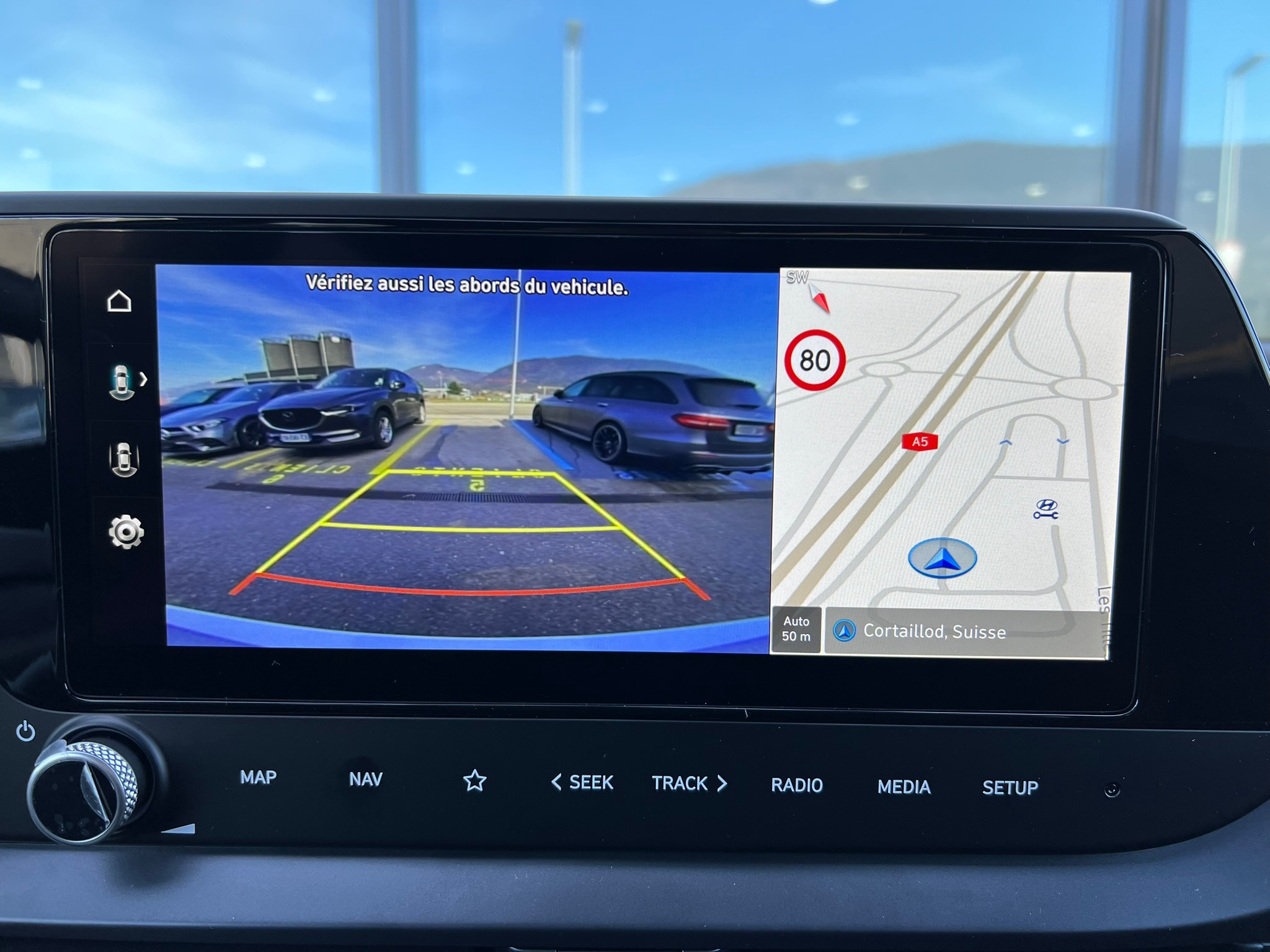 Image HYUNDAI BAYON Bayon 1.0 T-GDi Origo DCT