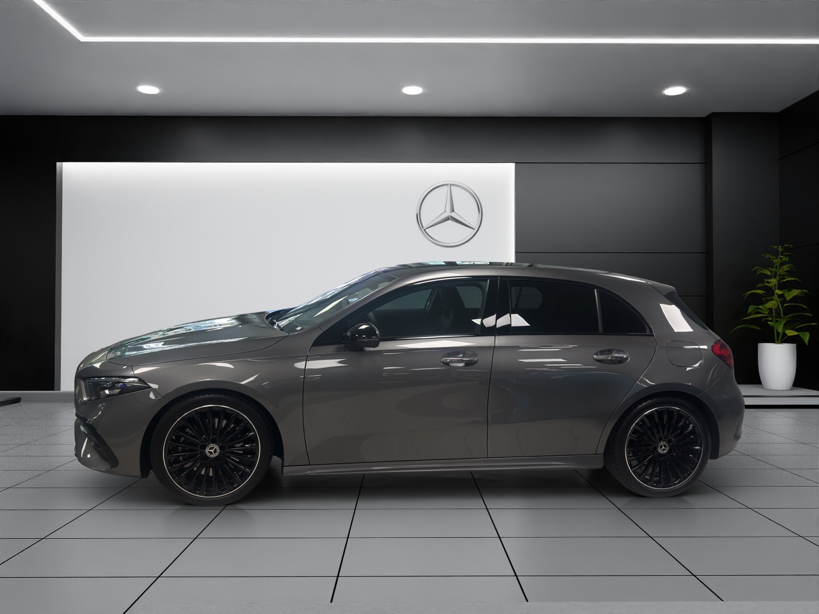 Image MERCEDES-BENZ A-220 A 220 4Matic 8G-DCT