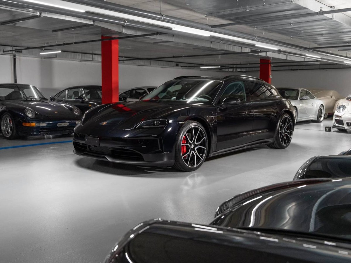PORSCHE Taycan 4S Sport Turismo À vendre