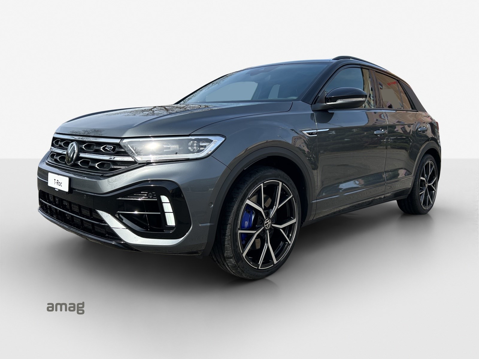 VW T-Roc 2.0 TSI R DSG 4Motion