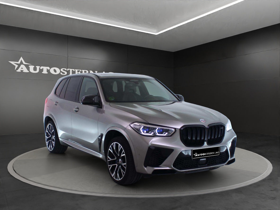 BMW X5M Competition Steptronic Competition-showroom-element-1