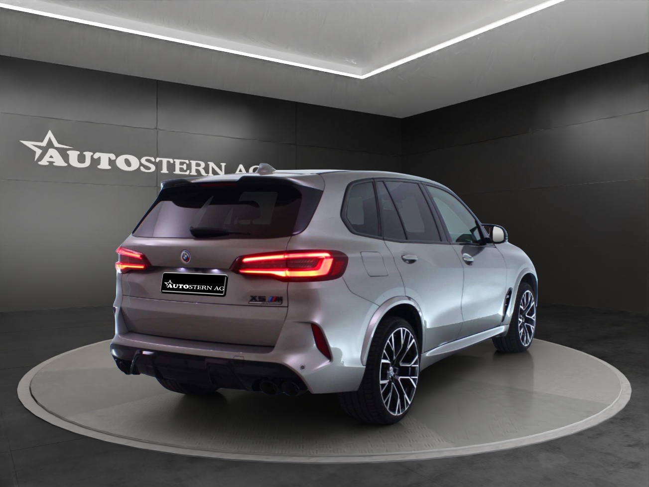 BMW X5M Competition Steptronic Competition-showroom-element-2