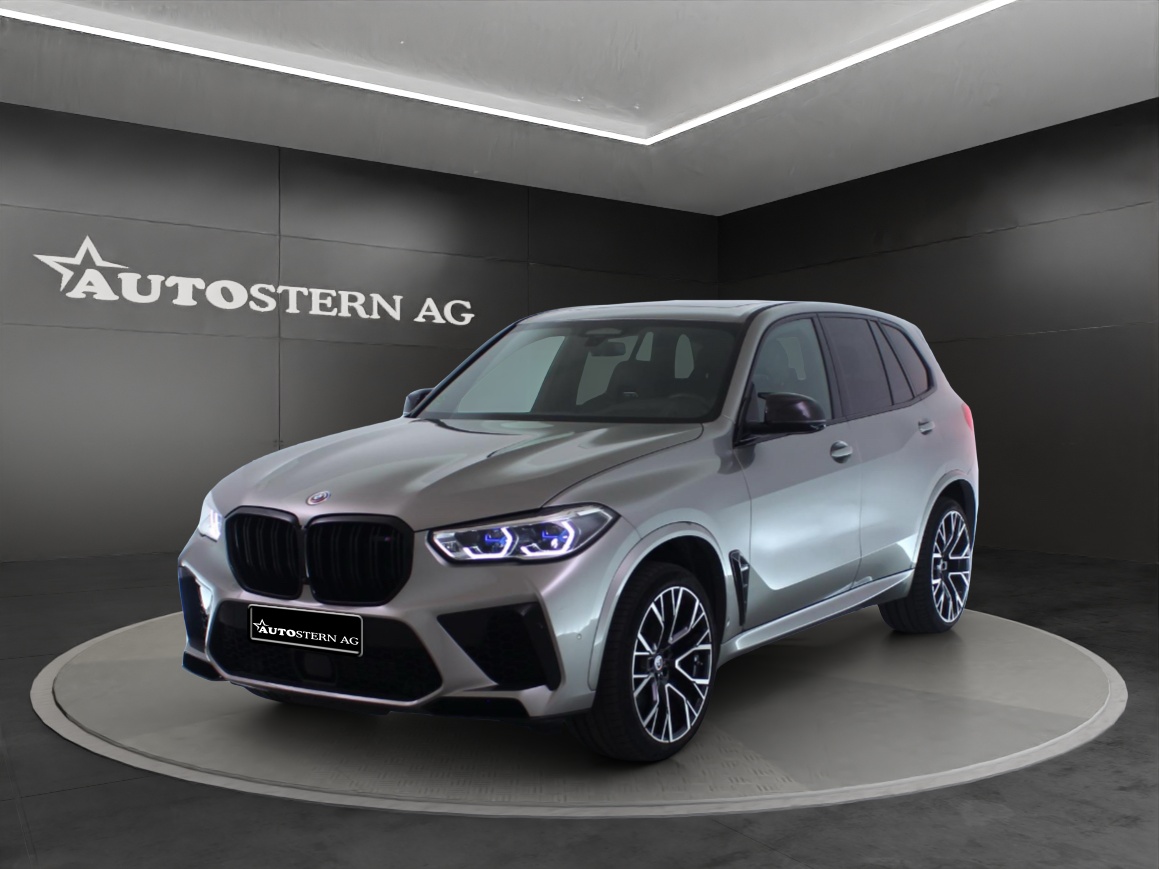 BMW X5M Competition Steptronic Competition
