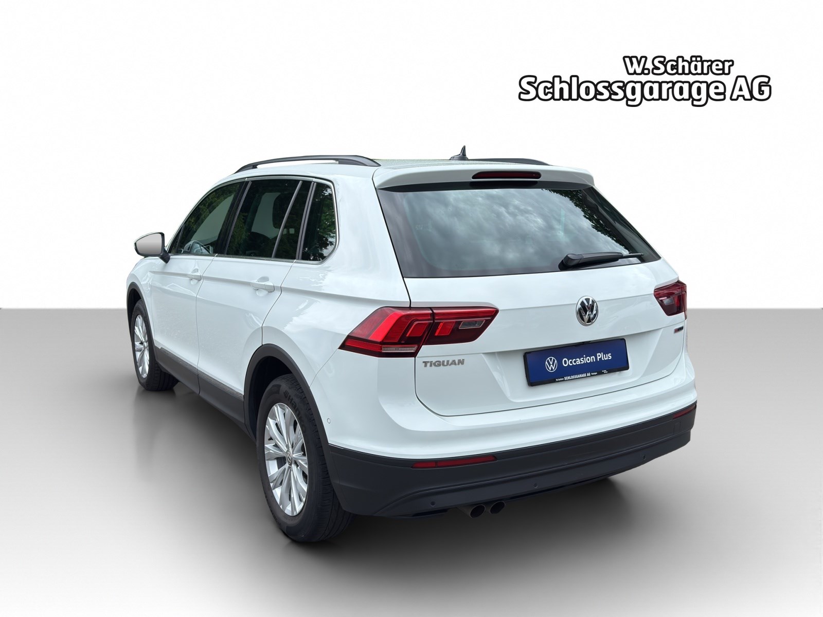 VW Tiguan 2.0TSI Comfortline 4Motion DSG-showroom-element-2