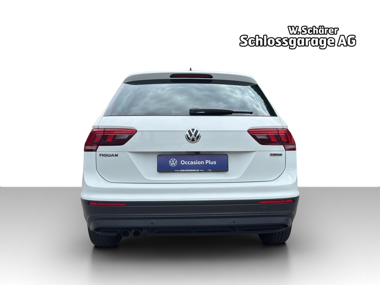 VW Tiguan 2.0TSI Comfortline 4Motion DSG-showroom-element-3