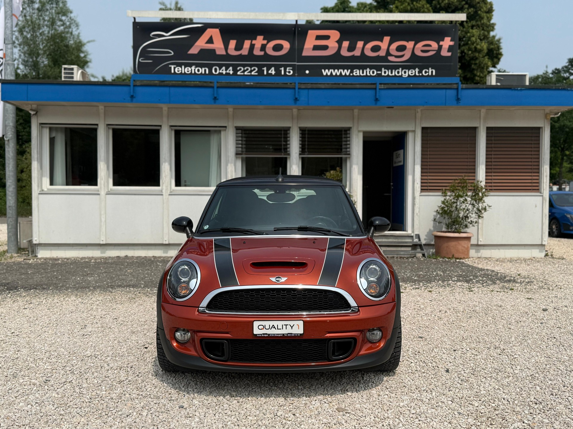 MINI Cooper S Cabriolet