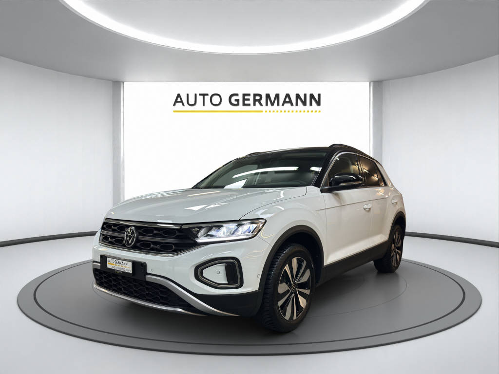 VW T-Roc 1.5 TSI Life United DSG