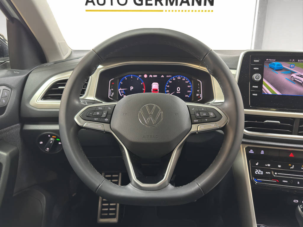 VW T-Roc 1.5 TSI Life United DSG-image-11