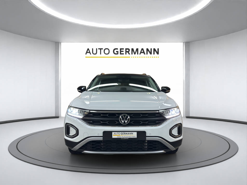 VW T-Roc 1.5 TSI Life United DSG-image-4