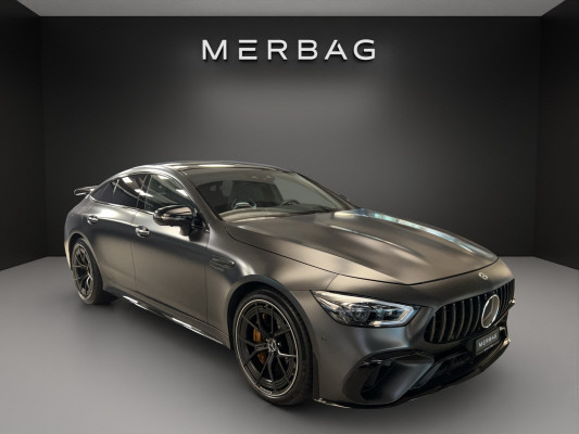 MERCEDES-BENZ AMGGT4 63S E Perf.4M AMG2