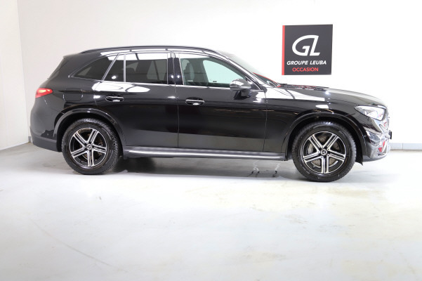 Image MERCEDES-BENZ GLC-200 GLC 200 4Matic 9G-Tronic