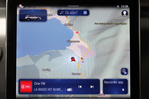 Image MERCEDES-BENZ GLC-200 GLC 200 4Matic 9G-Tronic