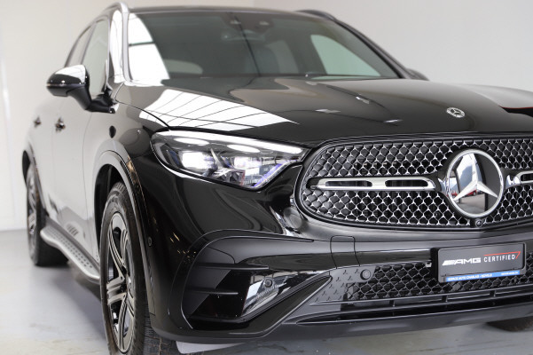 Image MERCEDES-BENZ GLC-200 GLC 200 4Matic 9G-Tronic