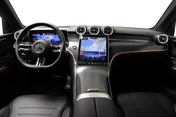 Image MERCEDES-BENZ GLC-200 GLC 200 4Matic 9G-Tronic