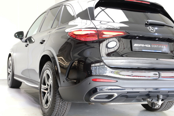 Image MERCEDES-BENZ GLC-200 GLC 200 4Matic 9G-Tronic