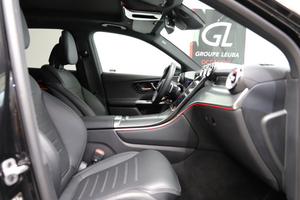 Image MERCEDES-BENZ GLC-200 GLC 200 4Matic 9G-Tronic