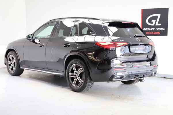 Image MERCEDES-BENZ GLC-200 GLC 200 4Matic 9G-Tronic
