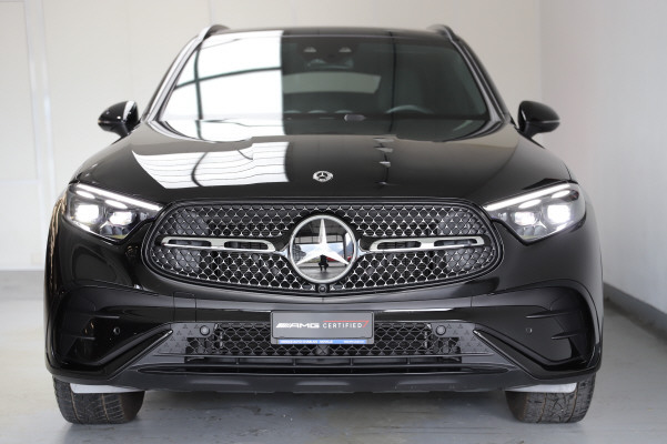 Image MERCEDES-BENZ GLC-200 GLC 200 4Matic 9G-Tronic