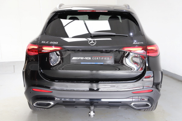 Image MERCEDES-BENZ GLC-200 GLC 200 4Matic 9G-Tronic