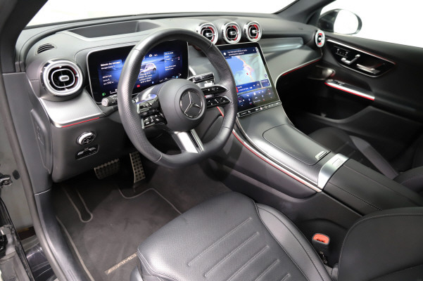 Image MERCEDES-BENZ GLC-200 GLC 200 4Matic 9G-Tronic