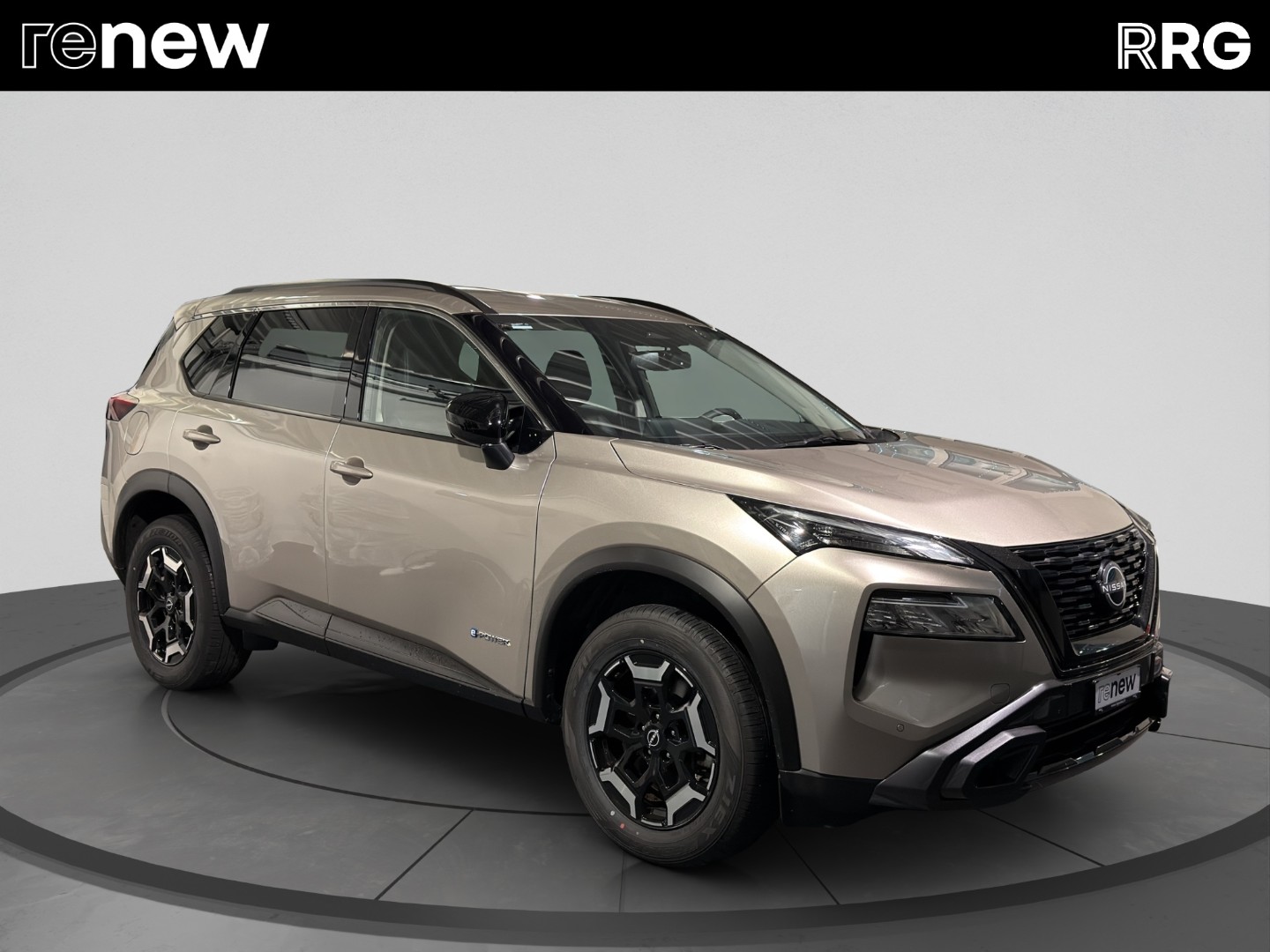 X-Trail 1.5 VC-T e-Power 4WD 7 Sitze N-Trek