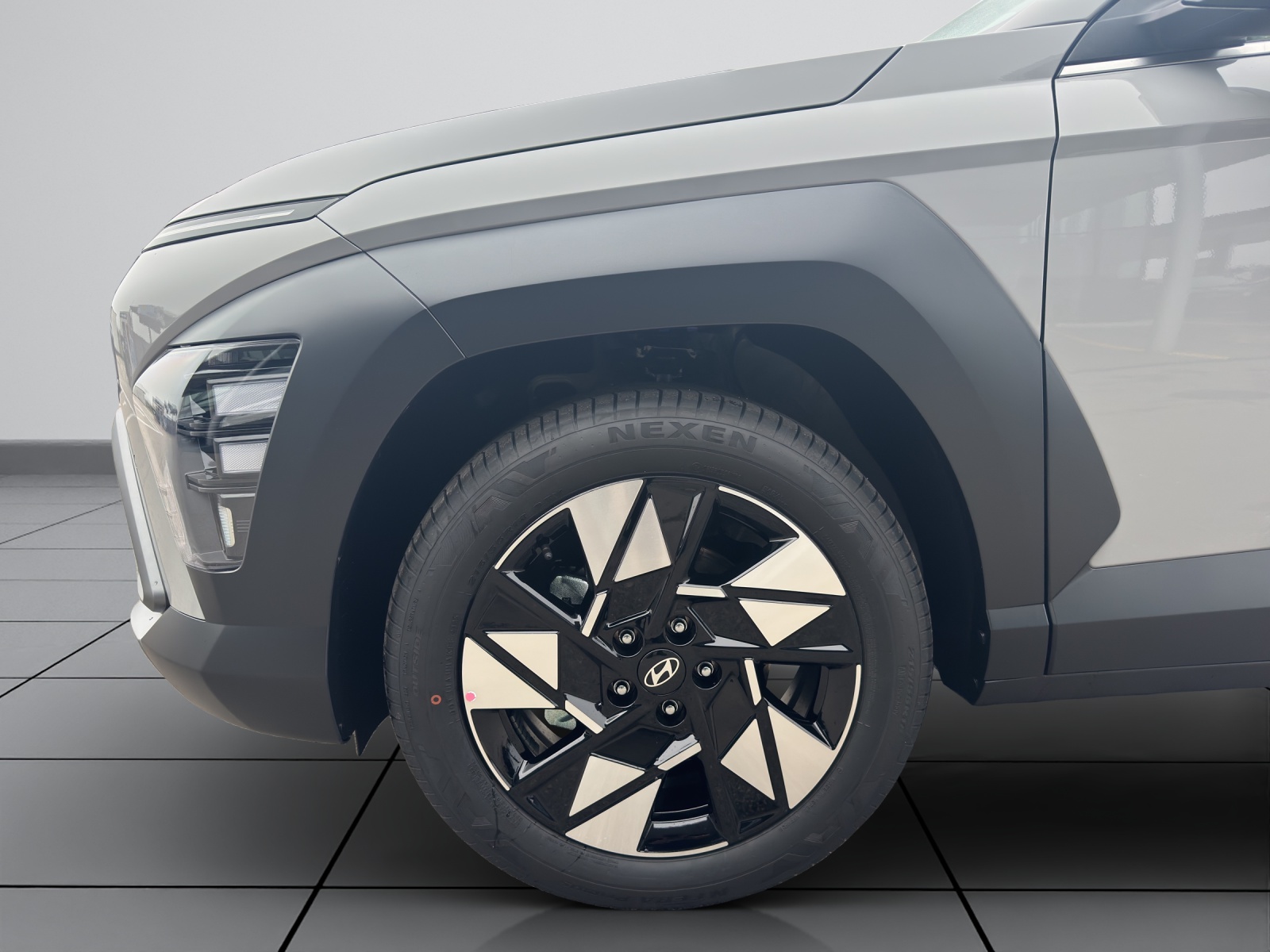 Image HYUNDAI KONA Kona 1.6 GDi HEV Origo DCT