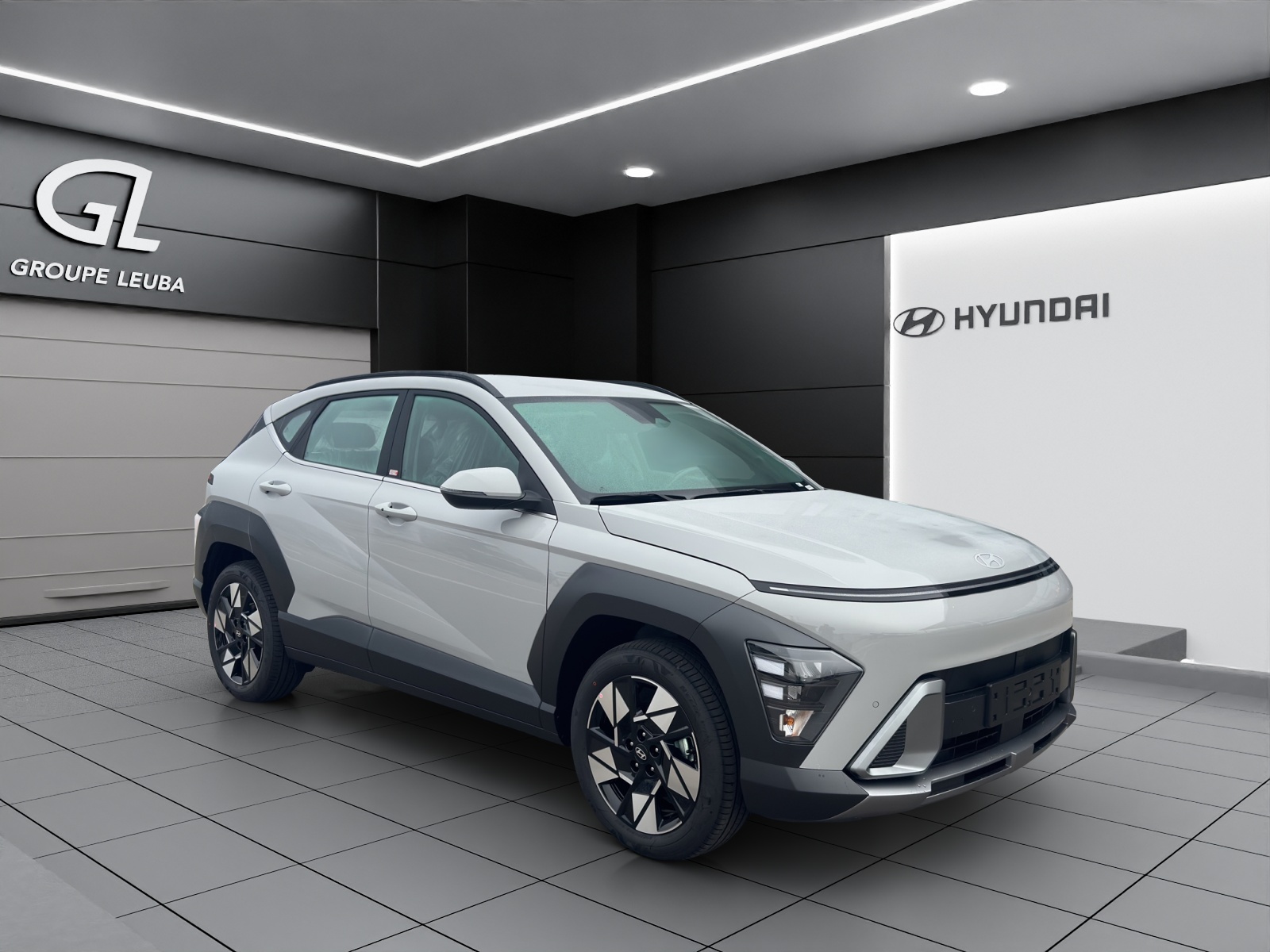 Photo HYUNDAI KONA Kona 1.6 GDi HEV Origo DCT