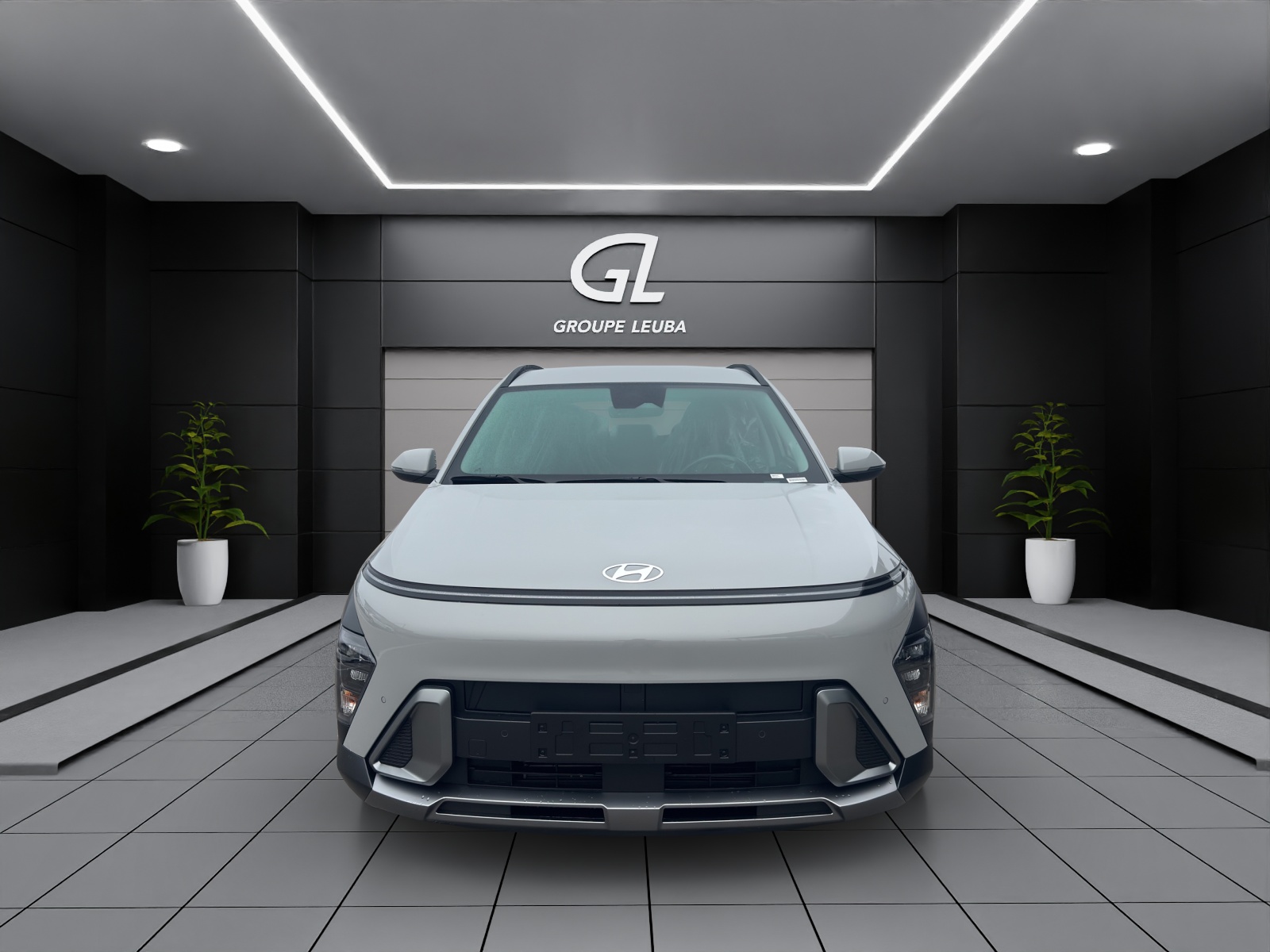 Image HYUNDAI KONA Kona 1.6 GDi HEV Origo DCT