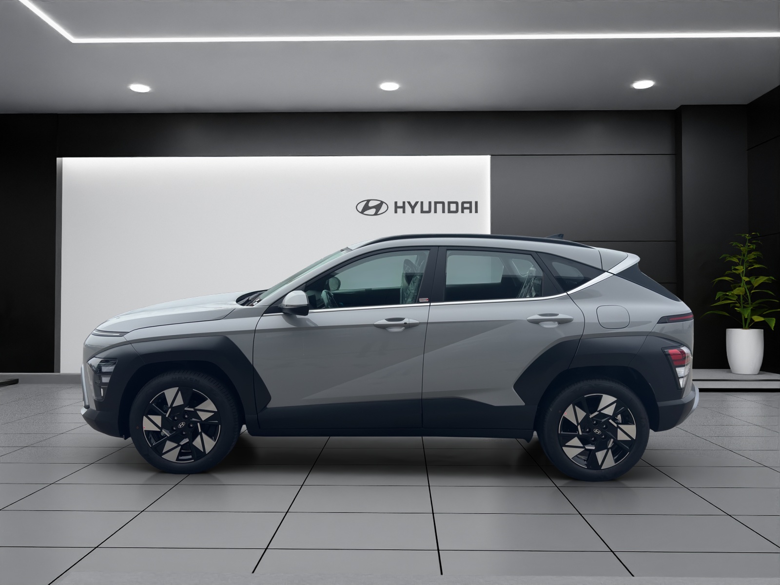 Image HYUNDAI KONA Kona 1.6 GDi HEV Origo DCT