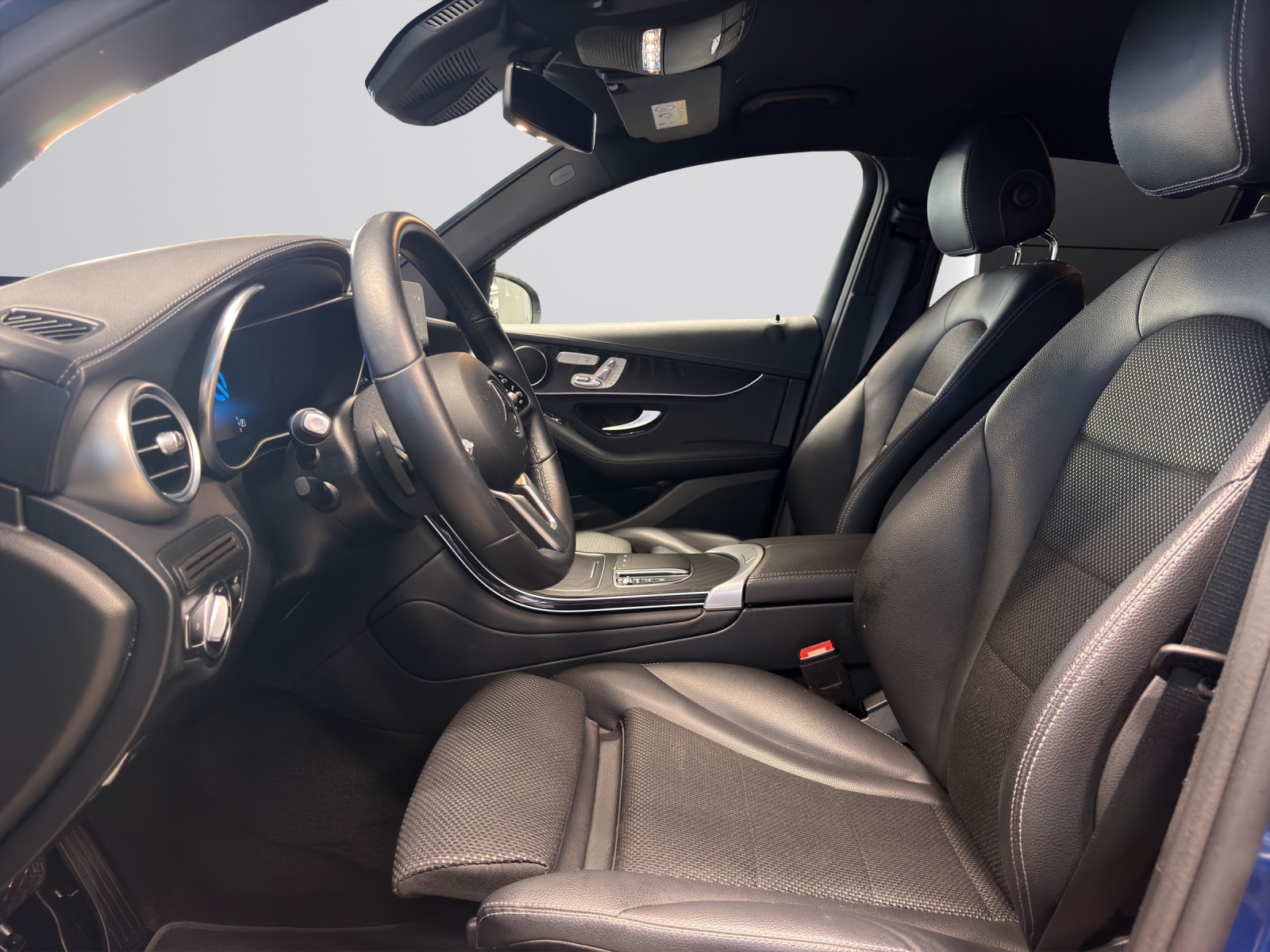 Image MERCEDES-BENZ GLC-300 GLC Coupé 300 e 4Matic