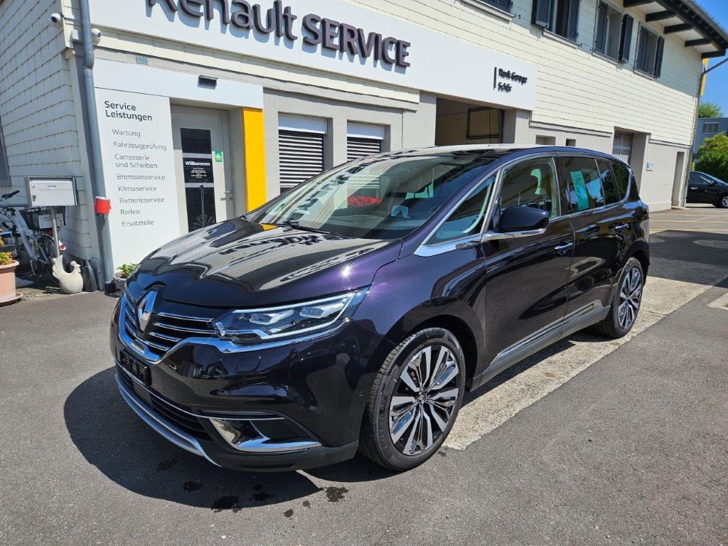 RENAULT Espace 2.0 Blue (Kompaktvan / Minivan) Renault RENAULT Espace 2.0 Blue (Kompaktvan / Minivan)