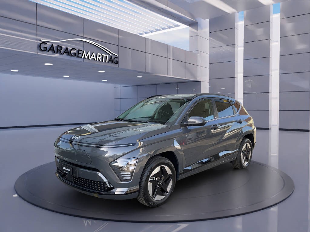 HYUNDAI KONA Electric Amplia 65 KWH Heat Pump-image-0