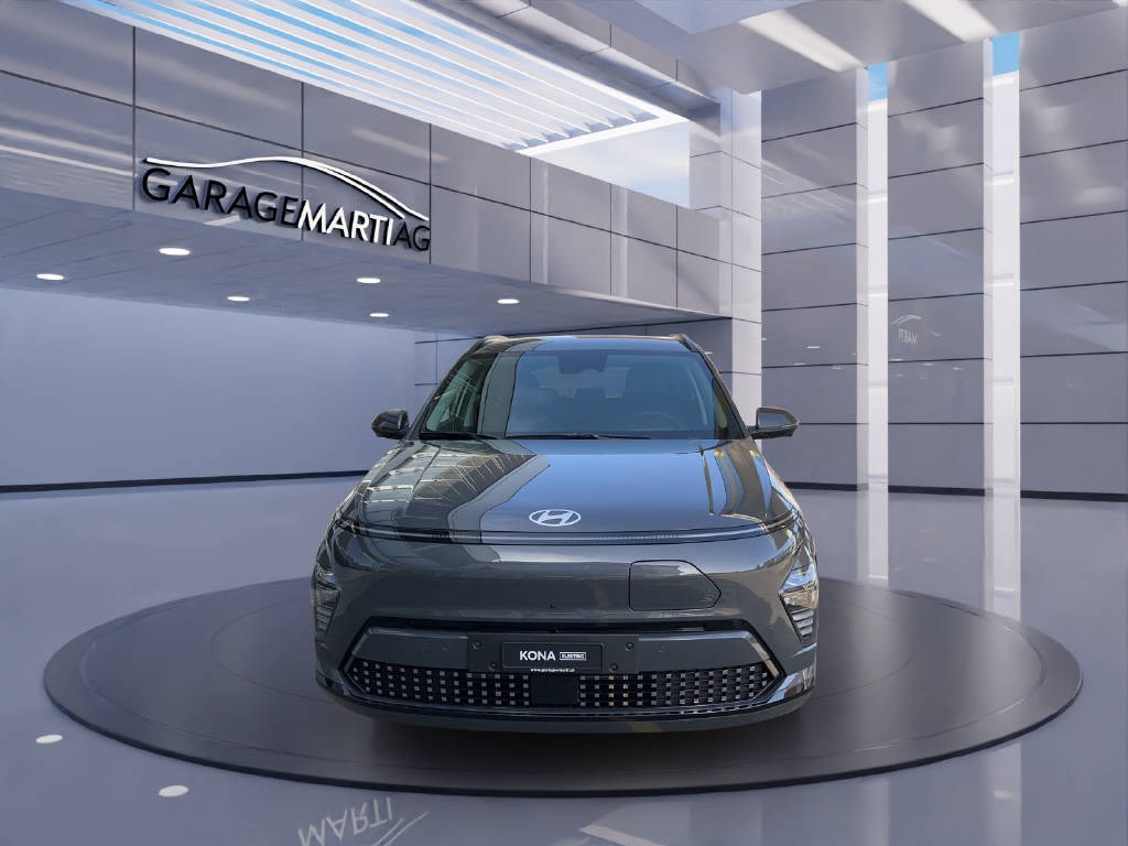 HYUNDAI KONA Electric Amplia 65 KWH Heat Pump-image-1