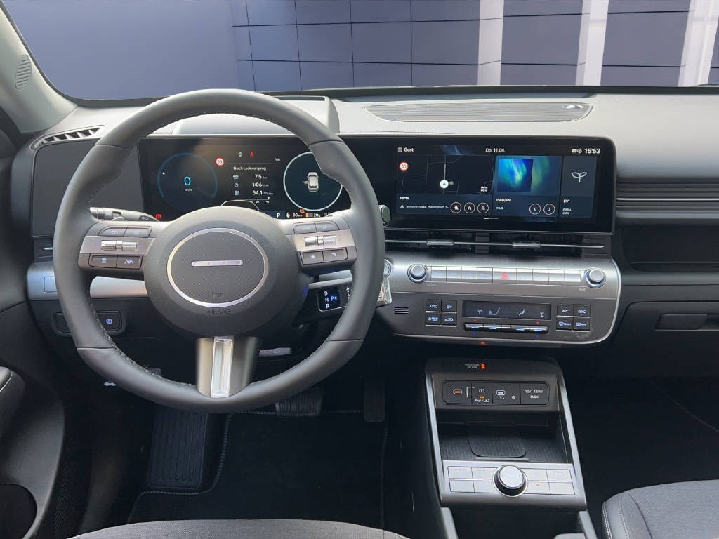 HYUNDAI KONA Electric Amplia 65 KWH Heat Pump-image-4