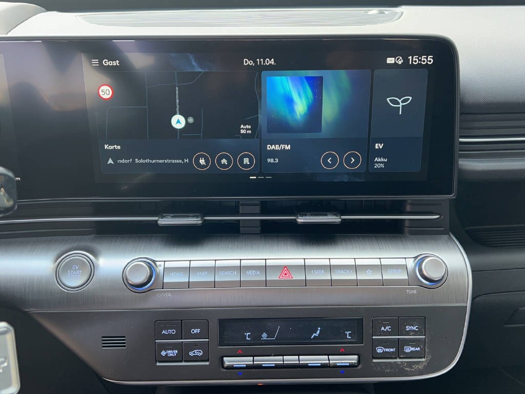 HYUNDAI KONA Electric Amplia 65 KWH Heat Pump-image-7