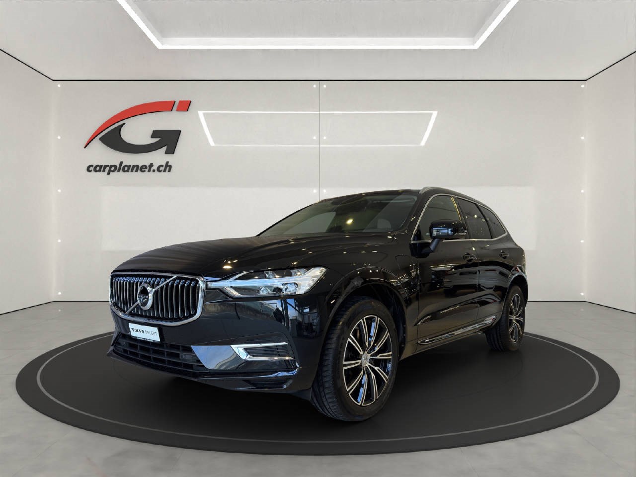 VOLVO XC60 2.0 T6 TE Inscription eAWD