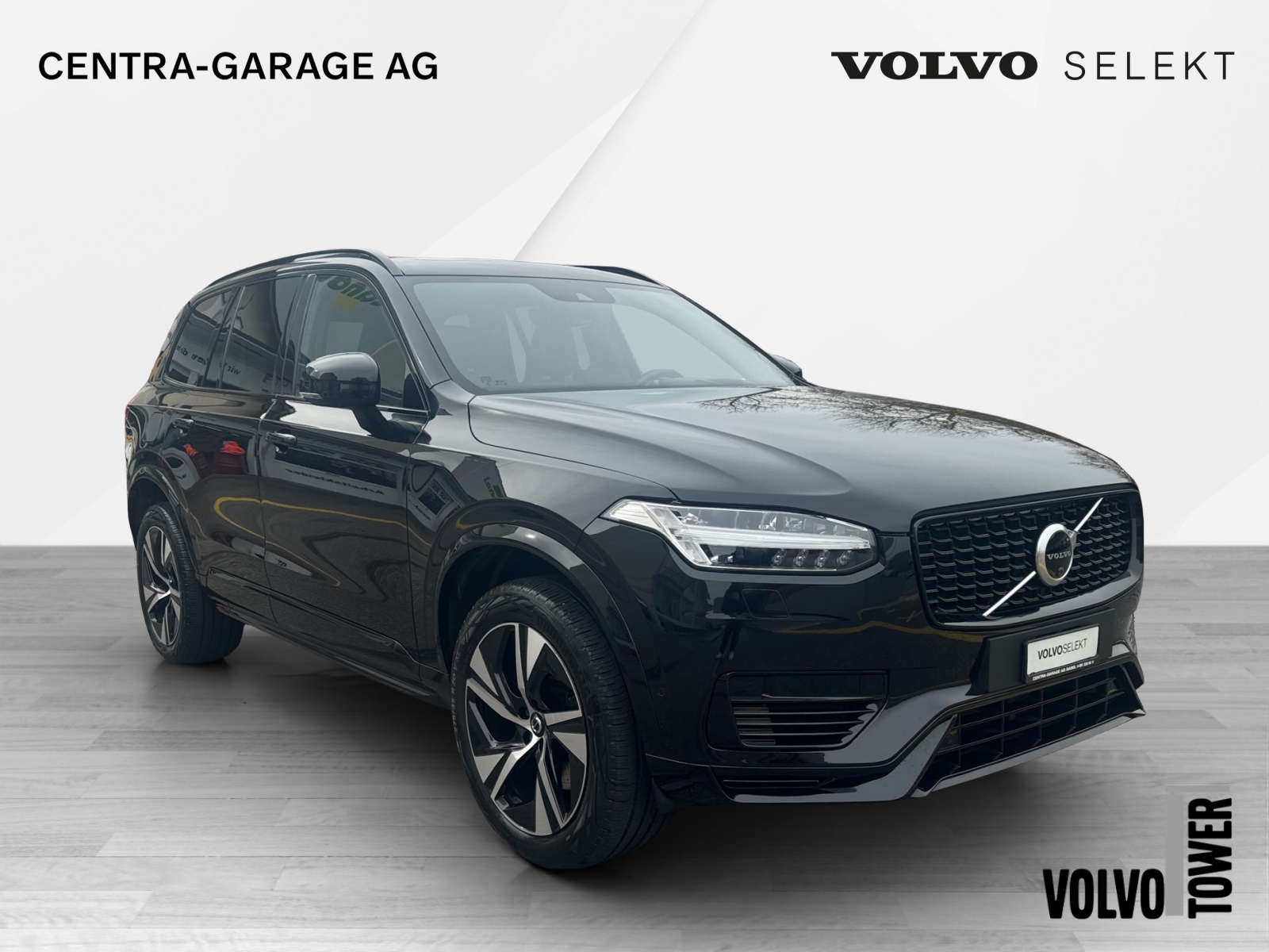 VOLVO XC90 T8 eAWD R-Design Geartronic-showroom-element-3