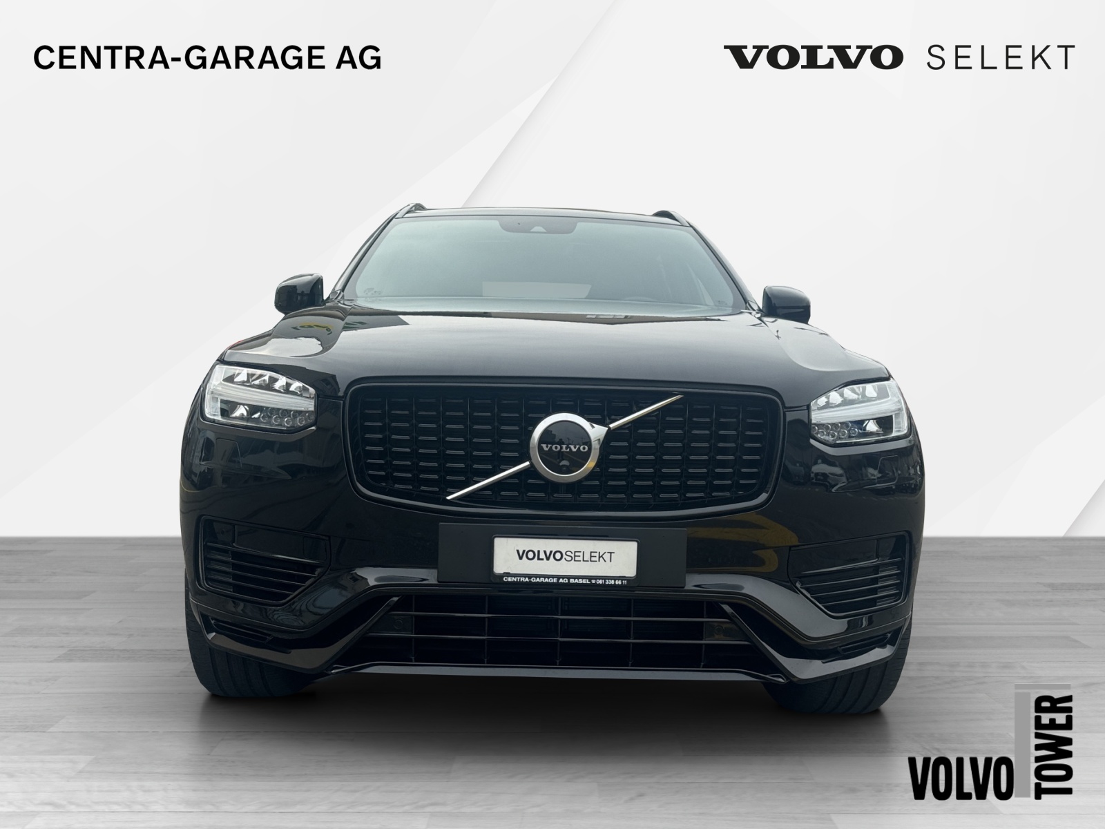 VOLVO XC90 T8 eAWD R-Design Geartronic-showroom-element-1