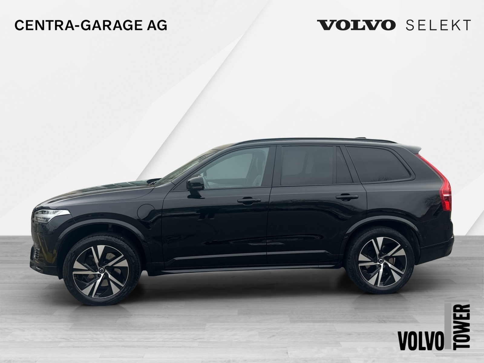 VOLVO XC90 T8 eAWD R-Design Geartronic-showroom-element-2