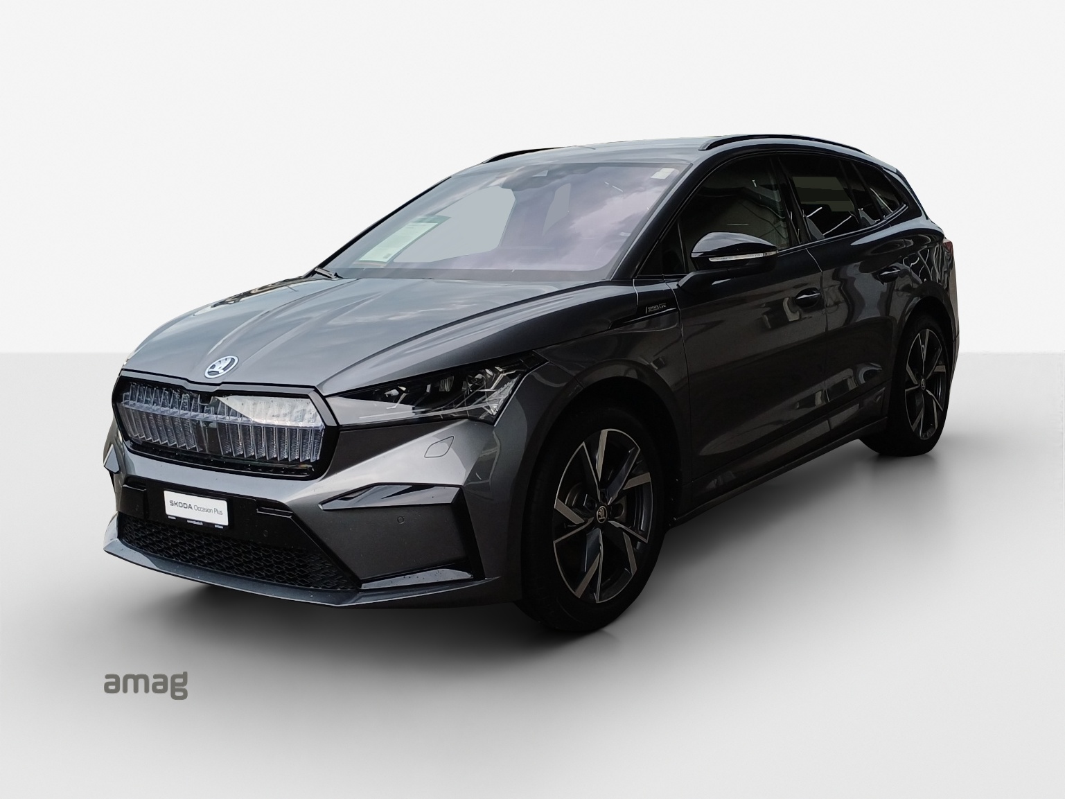 SKODA Enyaq 85 Sportline
