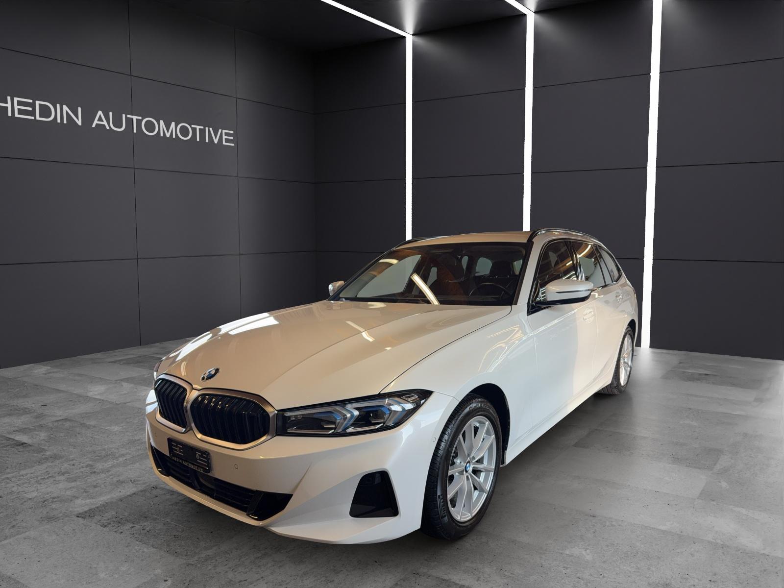 BMW 320d xDrive Touring
