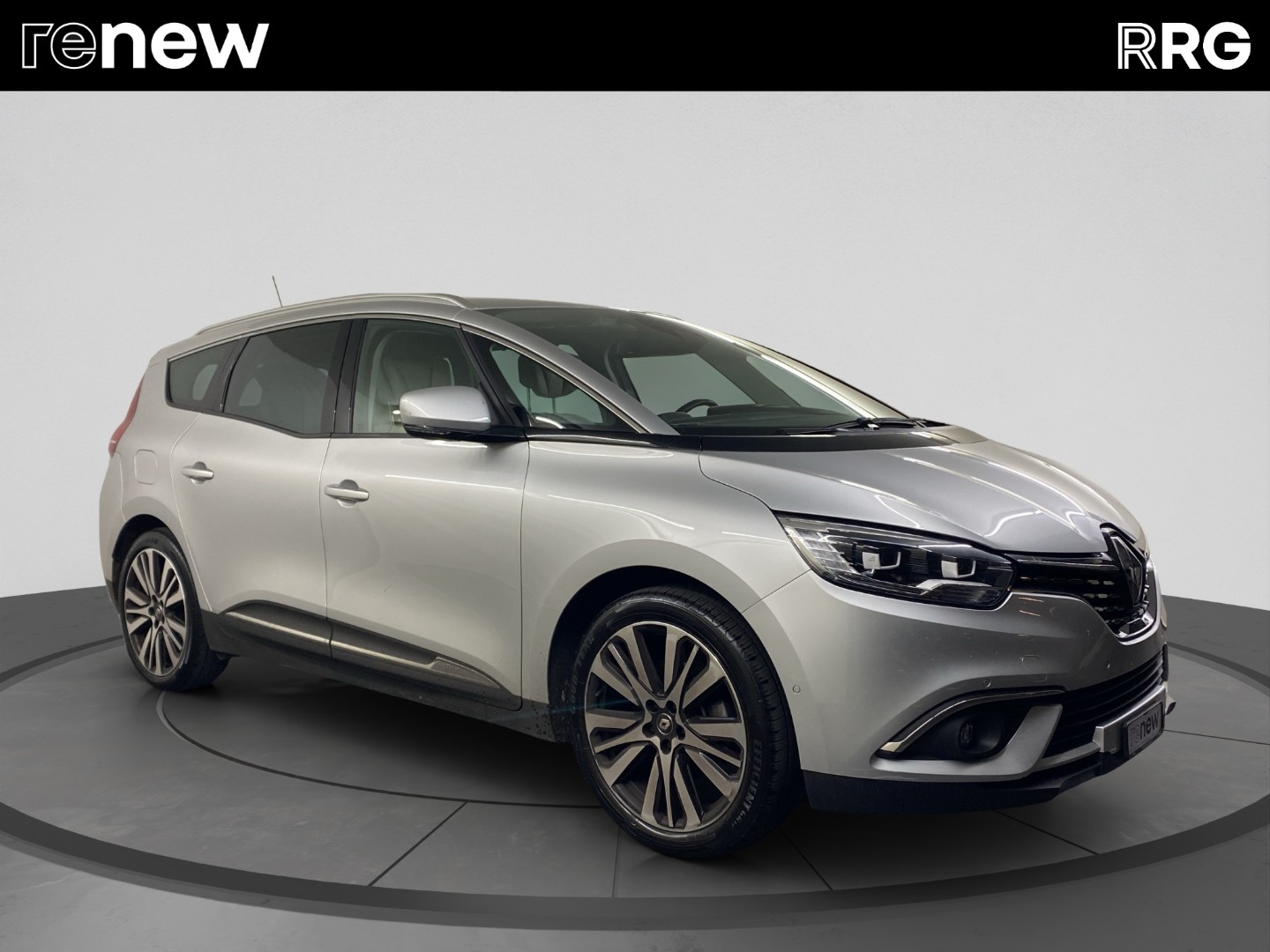 Grand Scénic 1.3 16V Turbo Initiale Paris EDC