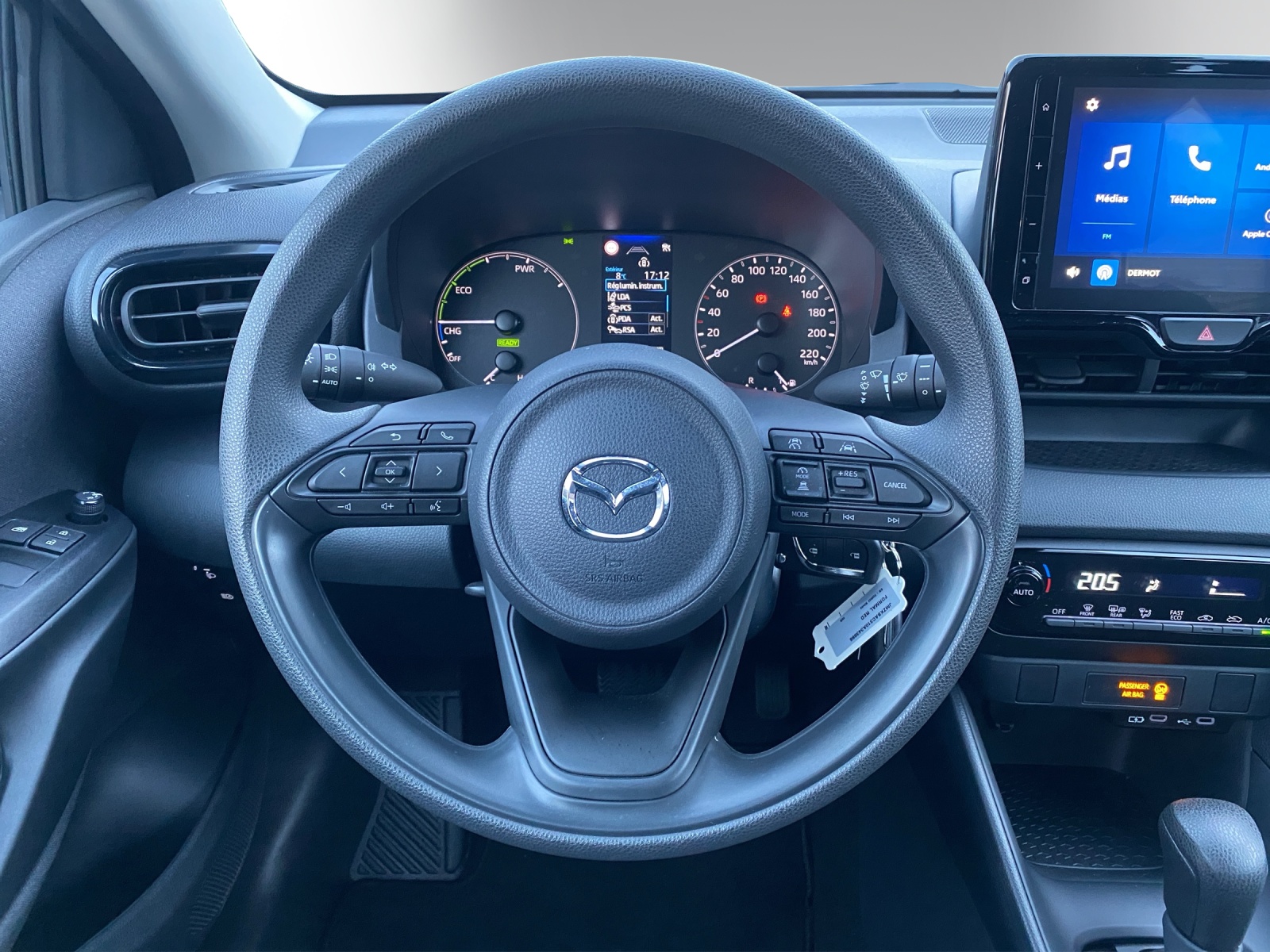 Image MAZDA 2 2 Hybrid Prime-line