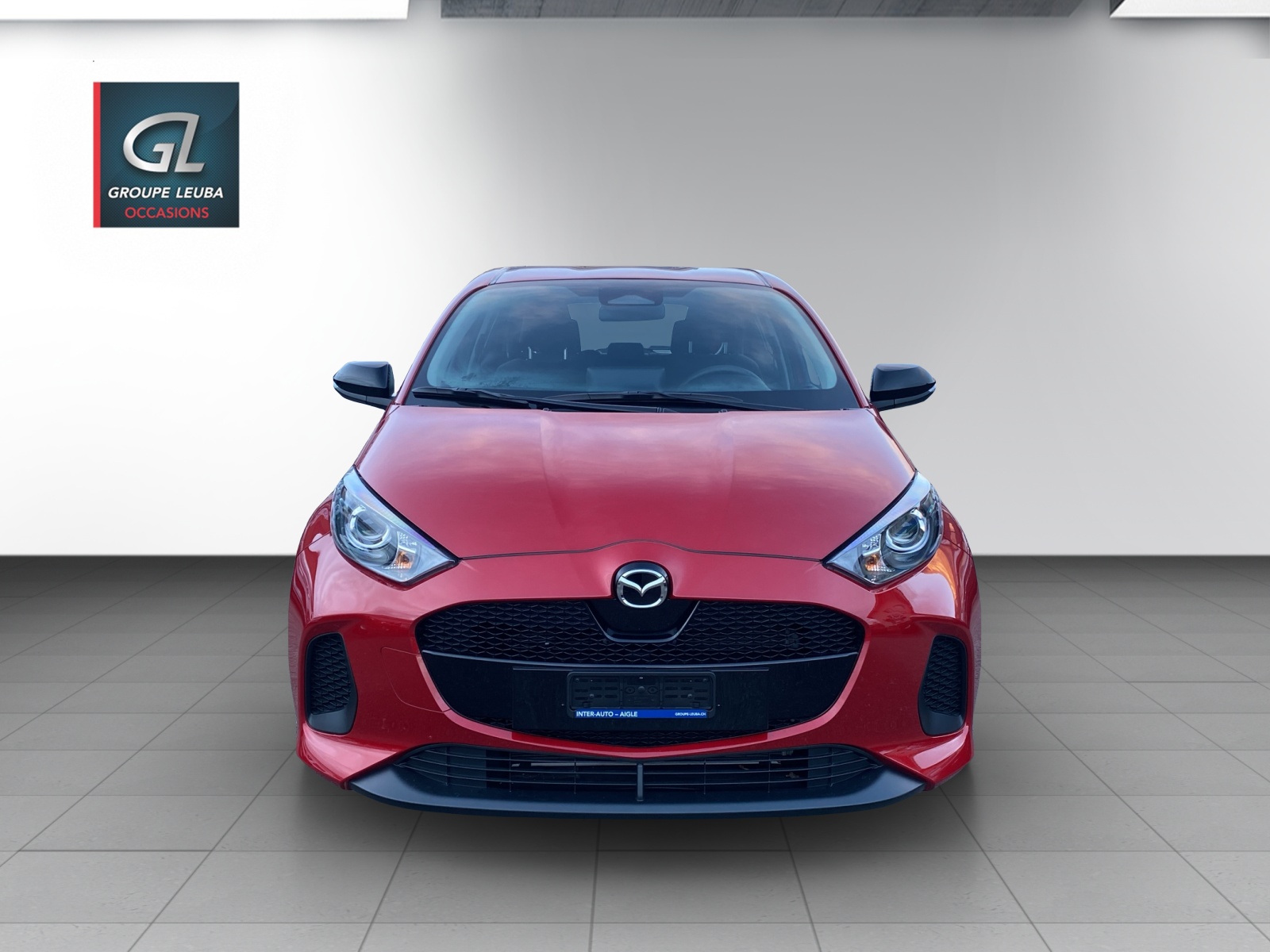 Image MAZDA 2 2 Hybrid Prime-line