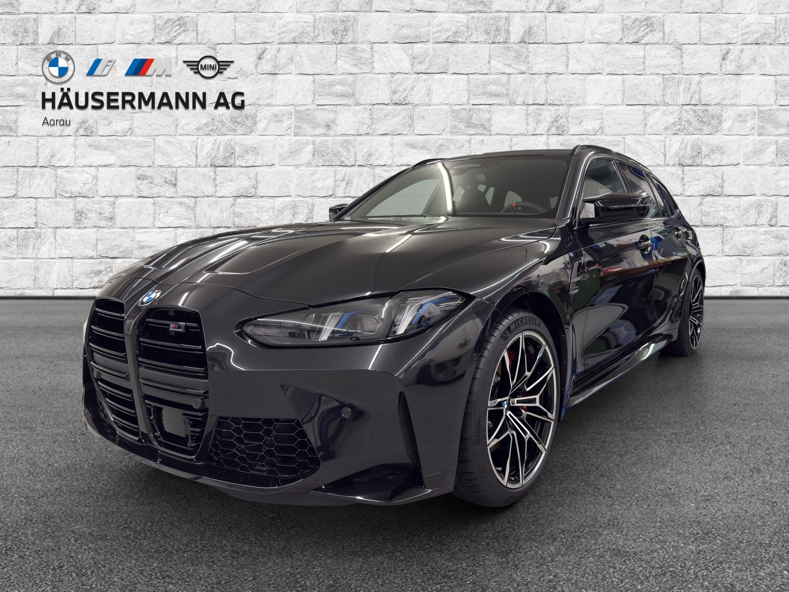 BMW M3 Touring xDrive Competition M (Kombi) BMW BMW M3 Touring xDrive Competition M (Kombi)